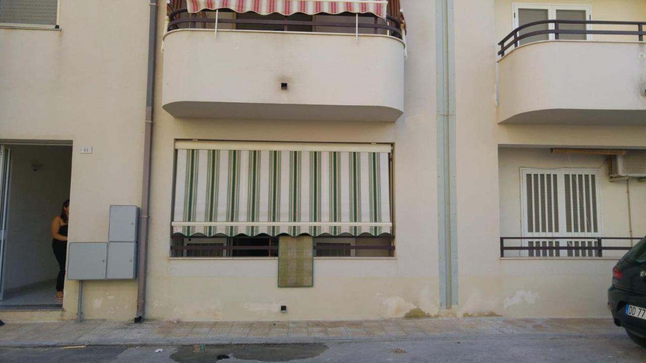 Casa Viale Lido Villa Marzamemi Esterno foto