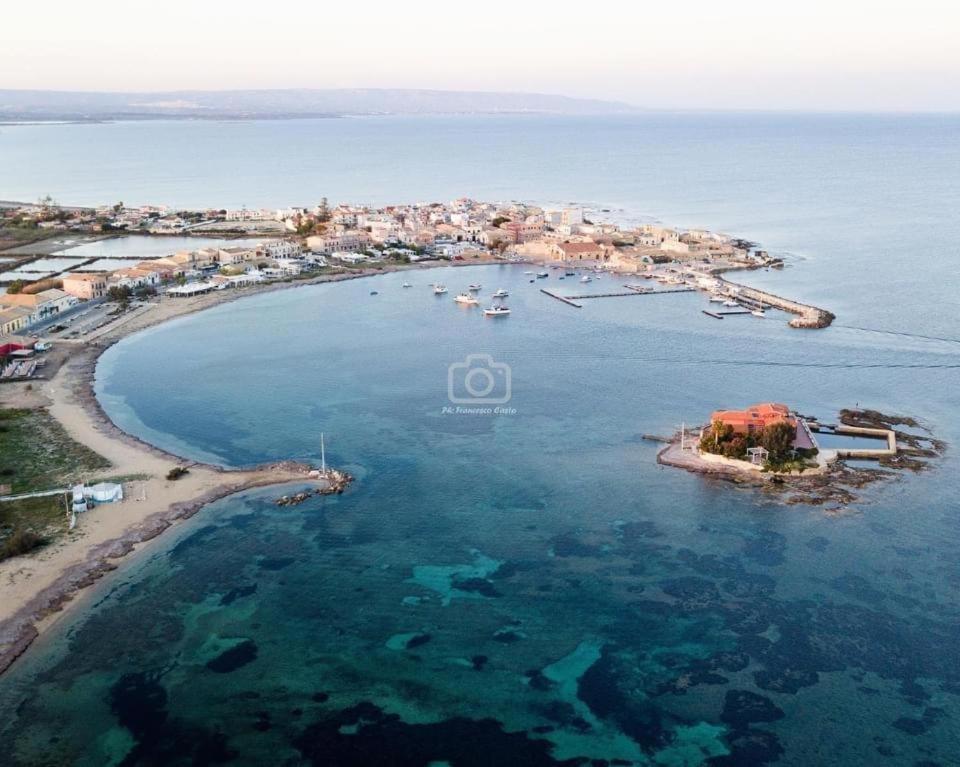 Casa Viale Lido Villa Marzamemi Esterno foto