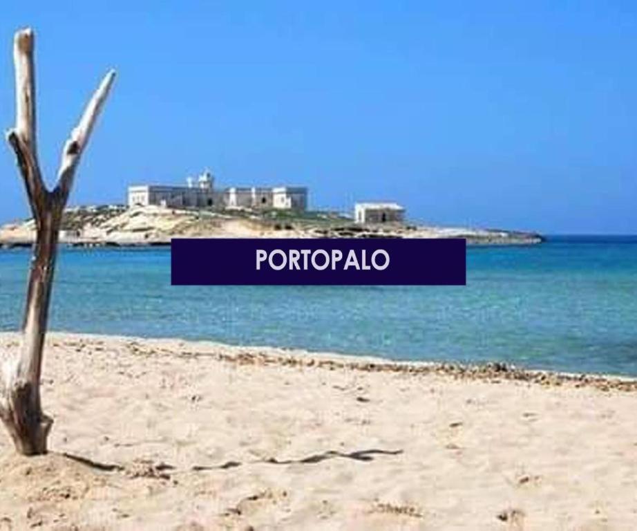 Casa Viale Lido Villa Marzamemi Esterno foto