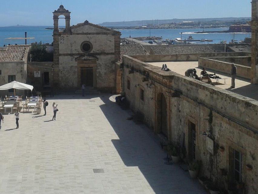 Casa Viale Lido Villa Marzamemi Esterno foto