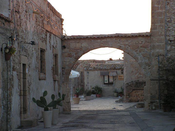 Casa Viale Lido Villa Marzamemi Esterno foto