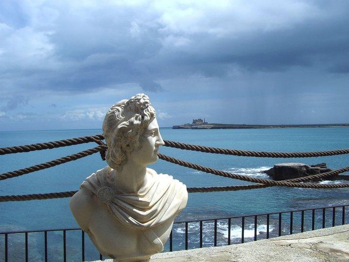 Casa Viale Lido Villa Marzamemi Esterno foto