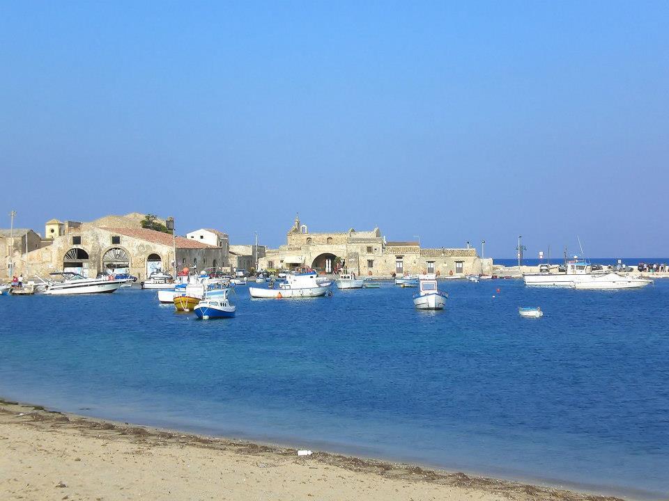 Casa Viale Lido Villa Marzamemi Esterno foto