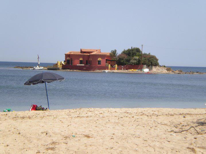 Casa Viale Lido Villa Marzamemi Esterno foto