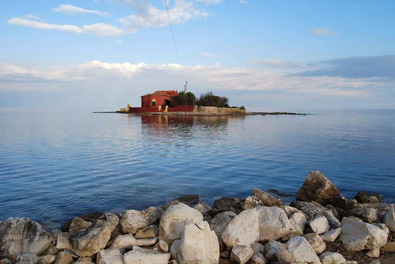 Casa Viale Lido Villa Marzamemi Esterno foto